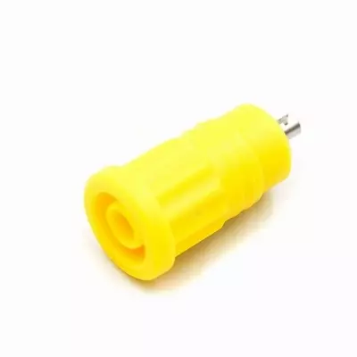 PJP 3295 4mm Banana Socket with Solder Slot